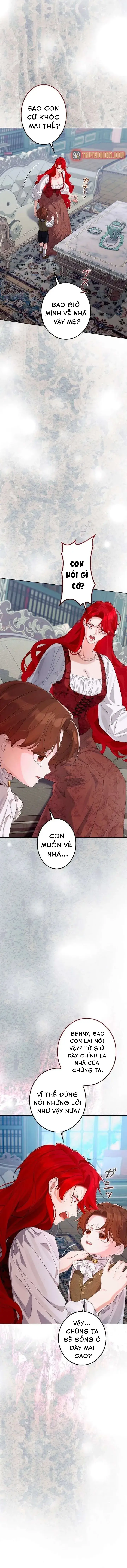 Cái Kết Hạnh Phúc Sau Khi Trả Thù Chapter 32 - 22