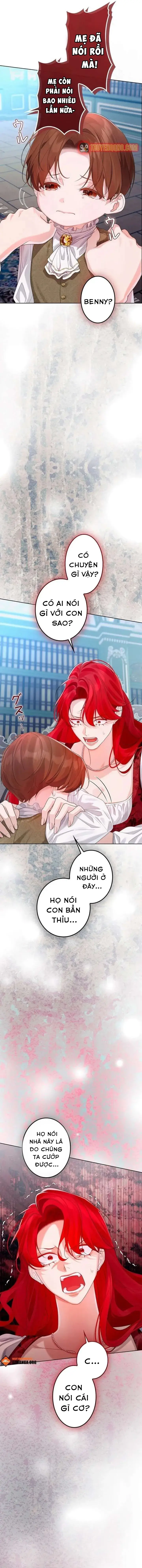 Cái Kết Hạnh Phúc Sau Khi Trả Thù Chapter 32 - 23