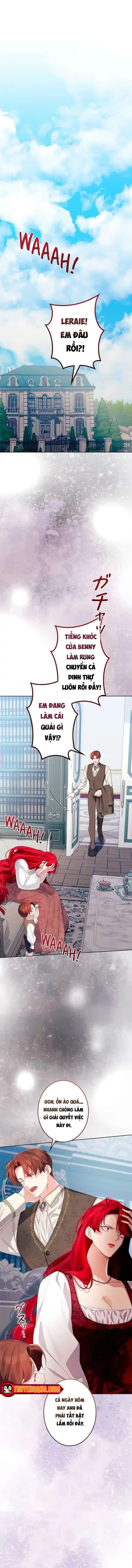 Cái Kết Hạnh Phúc Sau Khi Trả Thù Chapter 33 - 3