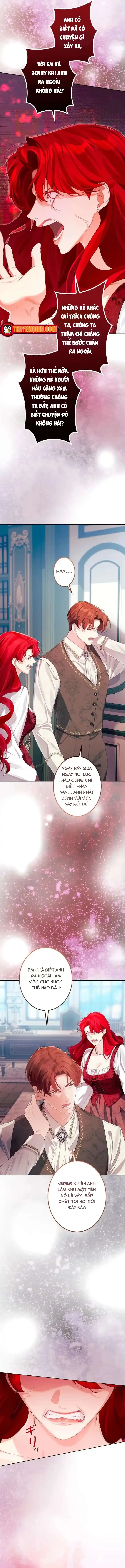 Cái Kết Hạnh Phúc Sau Khi Trả Thù Chapter 33 - 5