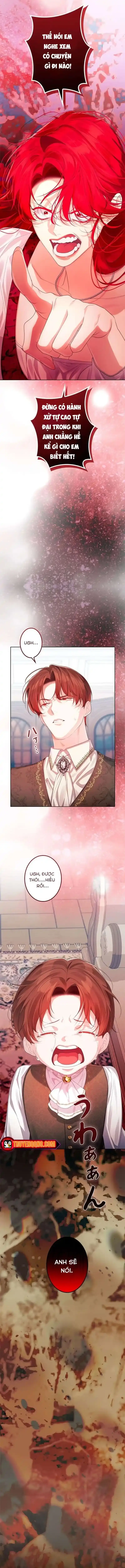 Cái Kết Hạnh Phúc Sau Khi Trả Thù Chapter 33 - 6
