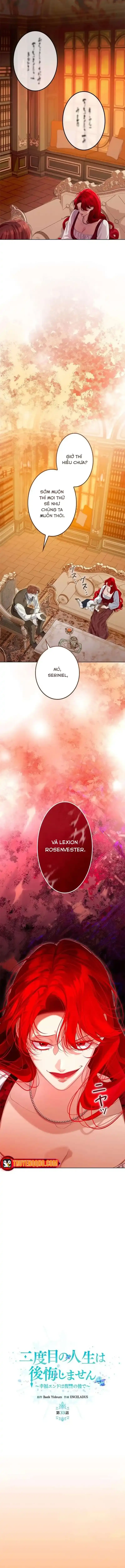 Cái Kết Hạnh Phúc Sau Khi Trả Thù Chapter 33 - 7