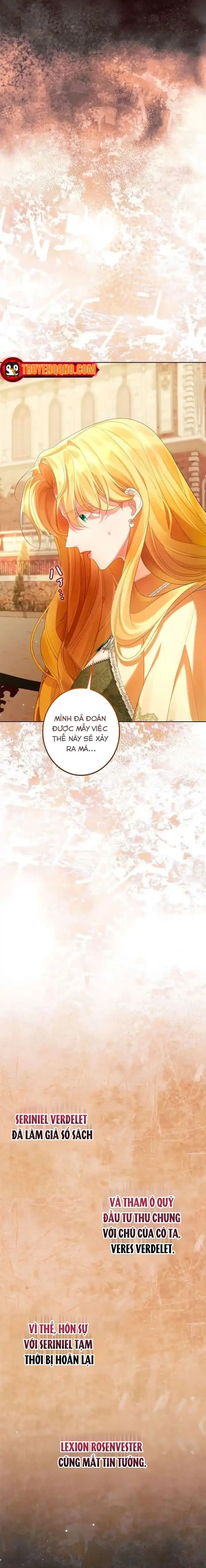 Cái Kết Hạnh Phúc Sau Khi Trả Thù Chapter 33 - 9