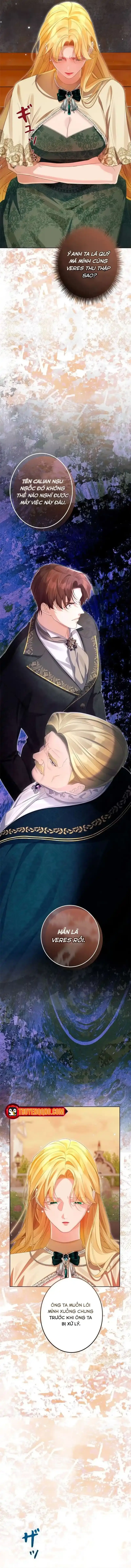 Cái Kết Hạnh Phúc Sau Khi Trả Thù Chapter 33 - 10