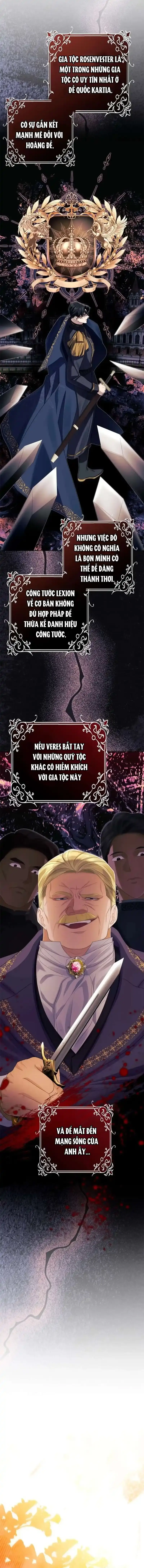 Cái Kết Hạnh Phúc Sau Khi Trả Thù Chapter 33 - 15