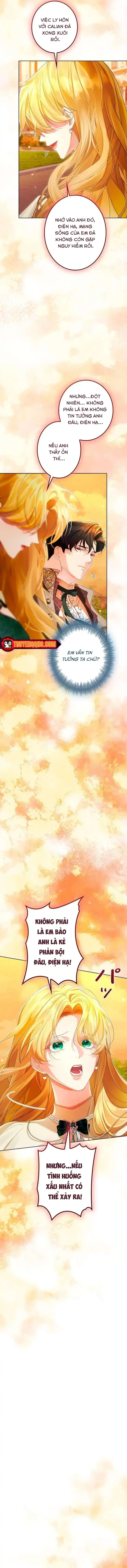 Cái Kết Hạnh Phúc Sau Khi Trả Thù Chapter 33 - 19
