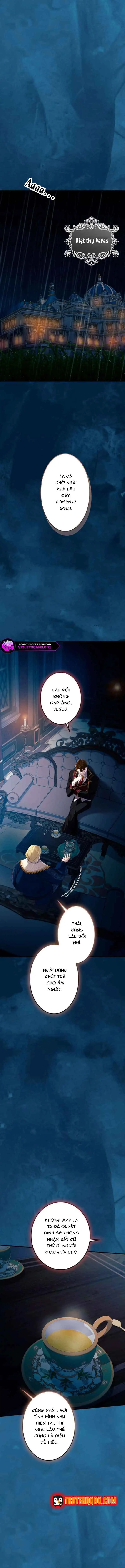 Cái Kết Hạnh Phúc Sau Khi Trả Thù Chapter 34 - 3