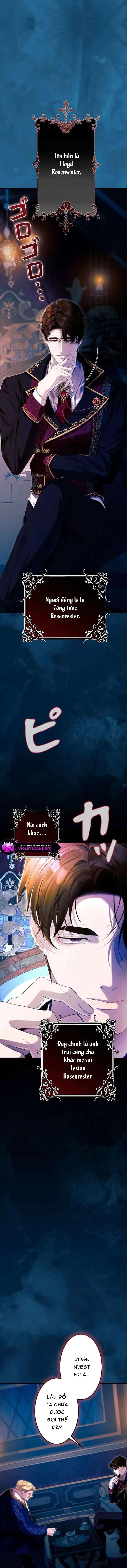 Cái Kết Hạnh Phúc Sau Khi Trả Thù Chapter 34 - 4