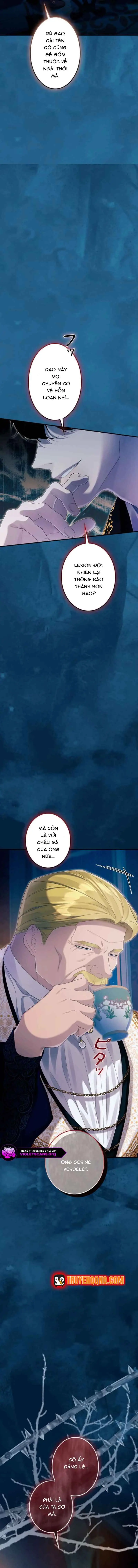 Cái Kết Hạnh Phúc Sau Khi Trả Thù Chapter 34 - 5