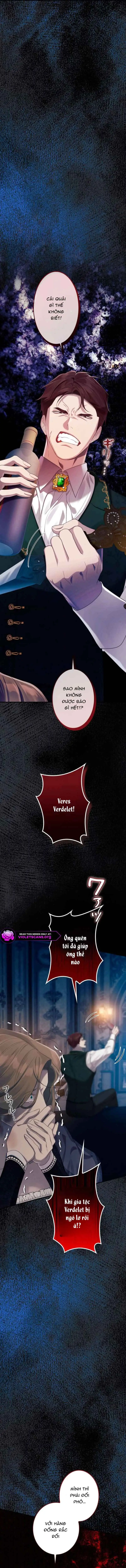 Cái Kết Hạnh Phúc Sau Khi Trả Thù Chapter 34 - 8