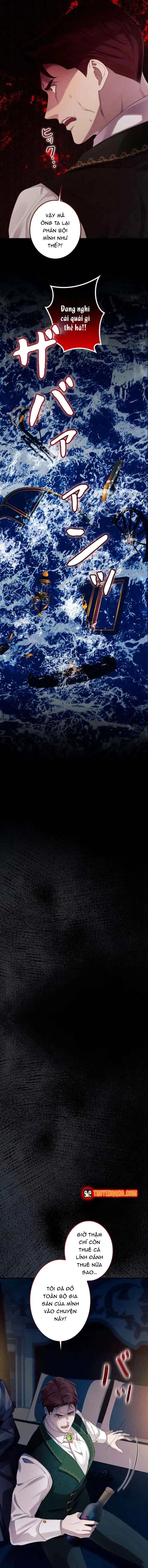 Cái Kết Hạnh Phúc Sau Khi Trả Thù Chapter 34 - 9