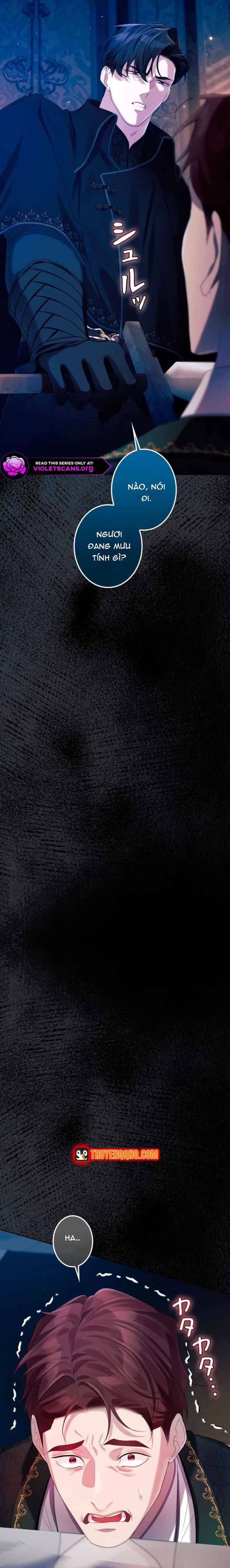 Cái Kết Hạnh Phúc Sau Khi Trả Thù Chapter 34 - 11