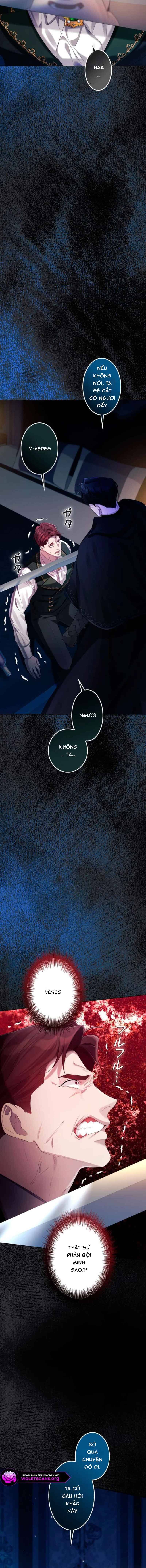 Cái Kết Hạnh Phúc Sau Khi Trả Thù Chapter 34 - 12