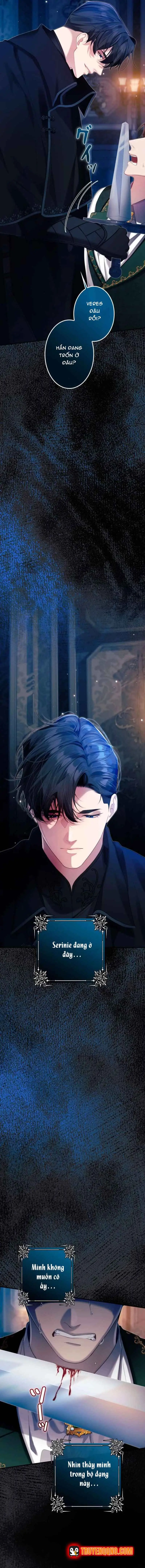 Cái Kết Hạnh Phúc Sau Khi Trả Thù Chapter 34 - 13