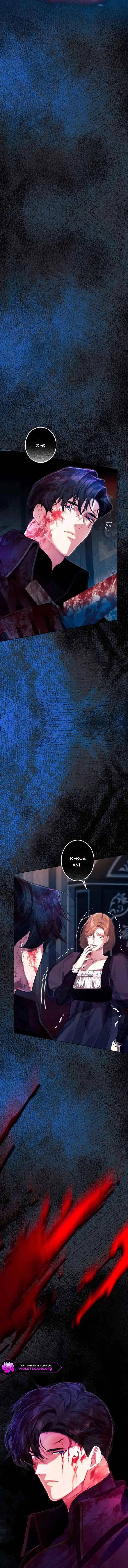 Cái Kết Hạnh Phúc Sau Khi Trả Thù Chapter 34 - 22
