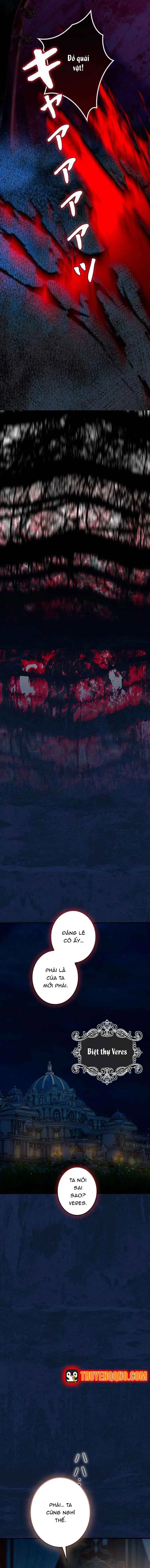 Cái Kết Hạnh Phúc Sau Khi Trả Thù Chapter 34 - 23