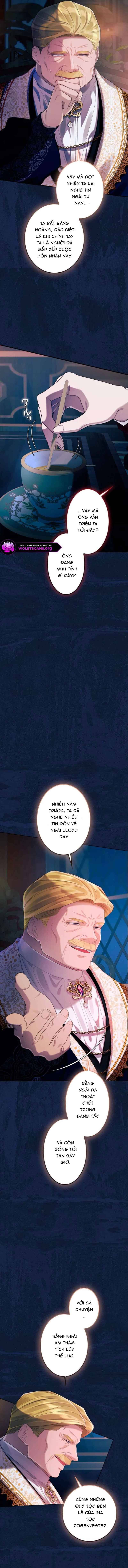 Cái Kết Hạnh Phúc Sau Khi Trả Thù Chapter 34 - 24