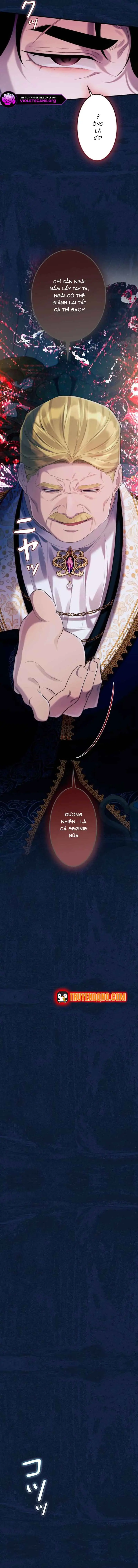 Cái Kết Hạnh Phúc Sau Khi Trả Thù Chapter 34 - 27