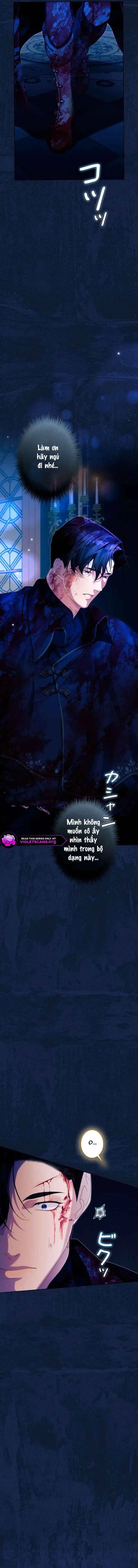 Cái Kết Hạnh Phúc Sau Khi Trả Thù Chapter 34 - 28