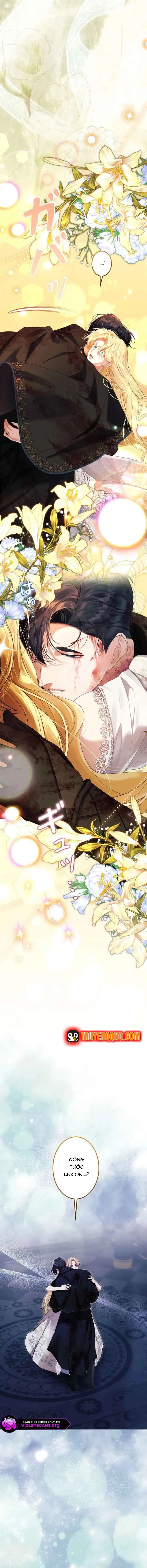 Cái Kết Hạnh Phúc Sau Khi Trả Thù Chapter 35 - 3