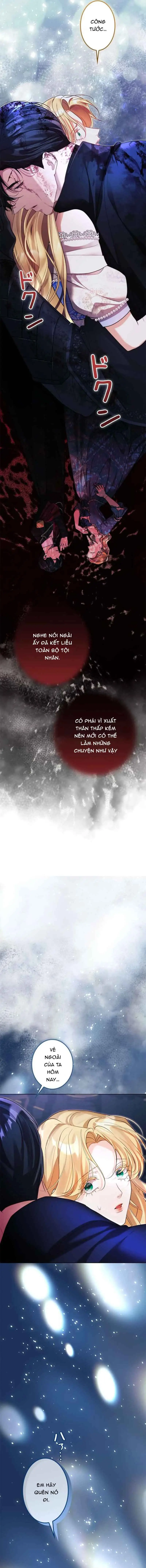 Cái Kết Hạnh Phúc Sau Khi Trả Thù Chapter 35 - 4