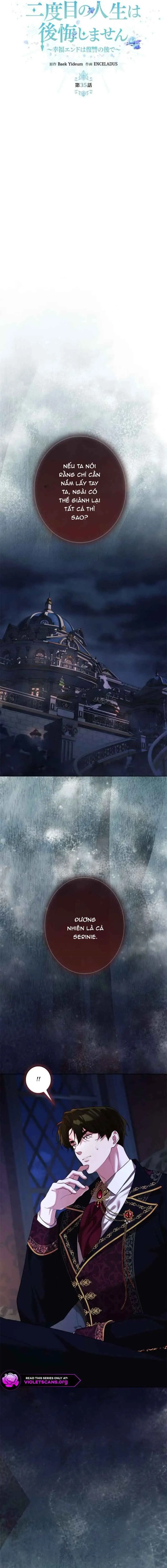Cái Kết Hạnh Phúc Sau Khi Trả Thù Chapter 35 - 6