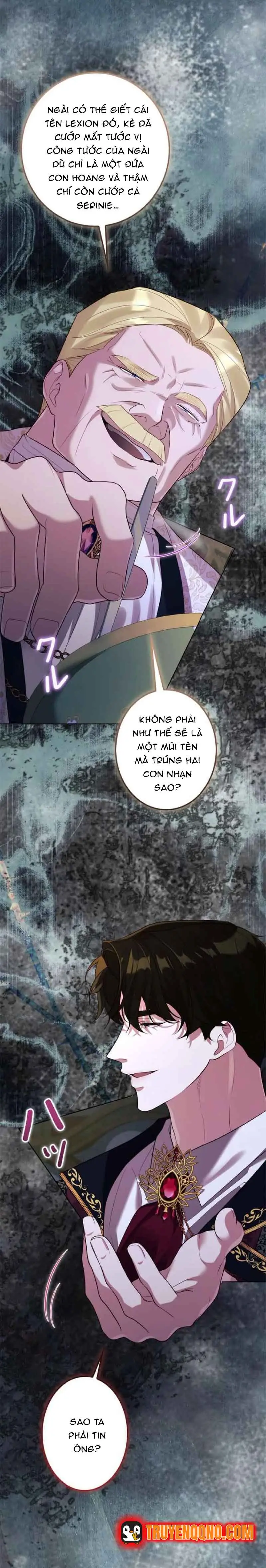 Cái Kết Hạnh Phúc Sau Khi Trả Thù Chapter 35 - 7