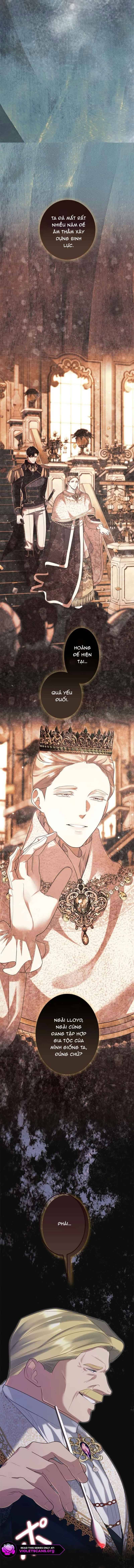 Cái Kết Hạnh Phúc Sau Khi Trả Thù Chapter 35 - 8