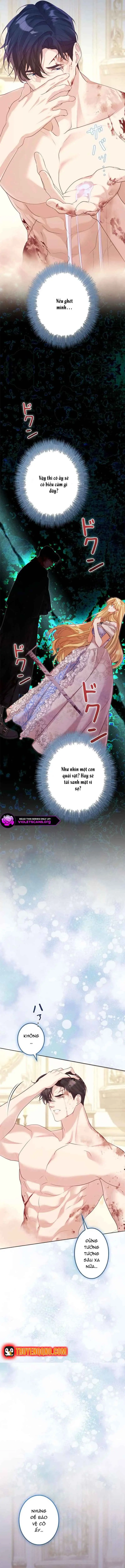 Cái Kết Hạnh Phúc Sau Khi Trả Thù Chapter 35 - 13