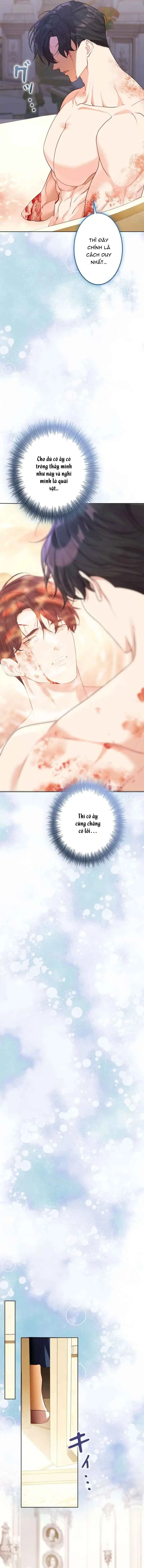 Cái Kết Hạnh Phúc Sau Khi Trả Thù Chapter 35 - 14