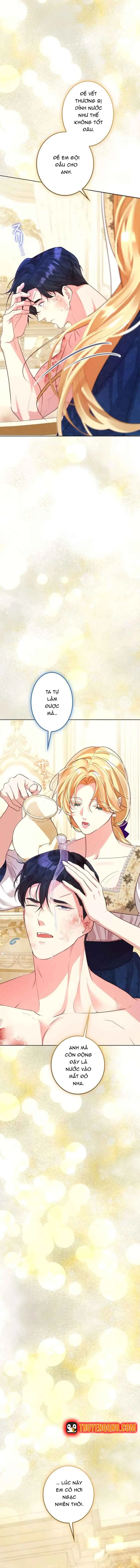 Cái Kết Hạnh Phúc Sau Khi Trả Thù Chapter 35 - 17