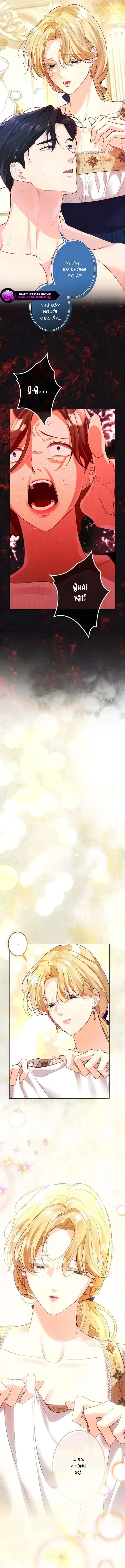 Cái Kết Hạnh Phúc Sau Khi Trả Thù Chapter 35 - 18