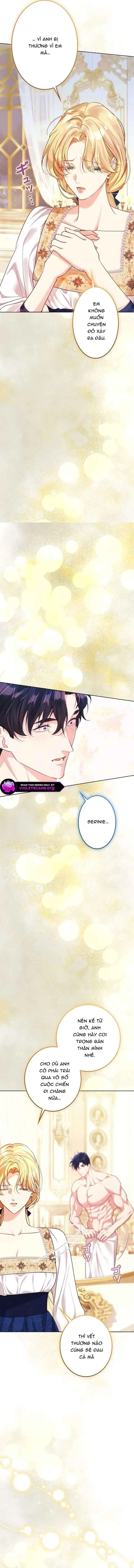 Cái Kết Hạnh Phúc Sau Khi Trả Thù Chapter 35 - 20