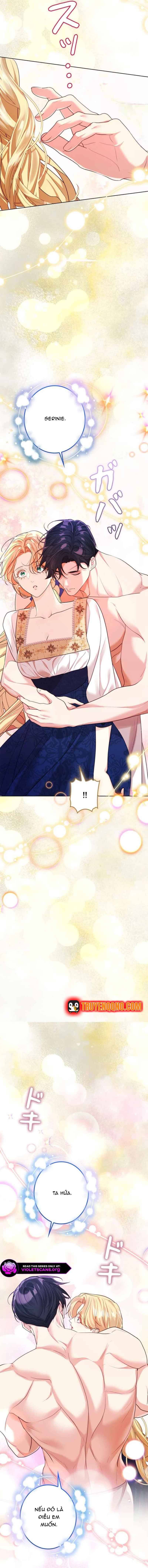 Cái Kết Hạnh Phúc Sau Khi Trả Thù Chapter 35 - 21