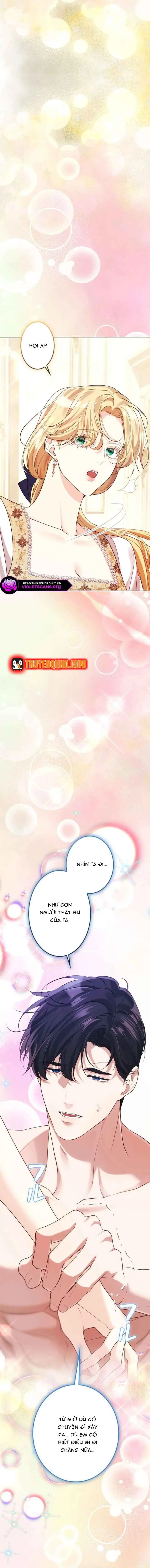 Cái Kết Hạnh Phúc Sau Khi Trả Thù Chapter 35 - 23