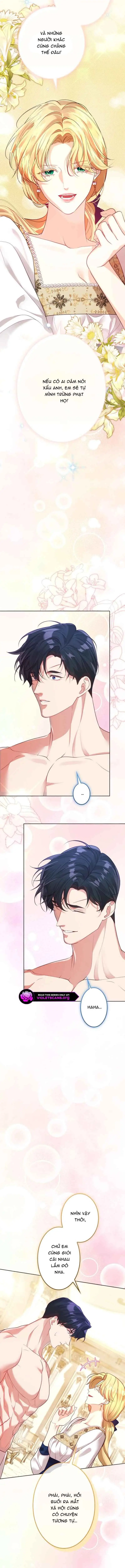 Cái Kết Hạnh Phúc Sau Khi Trả Thù Chapter 35 - 26
