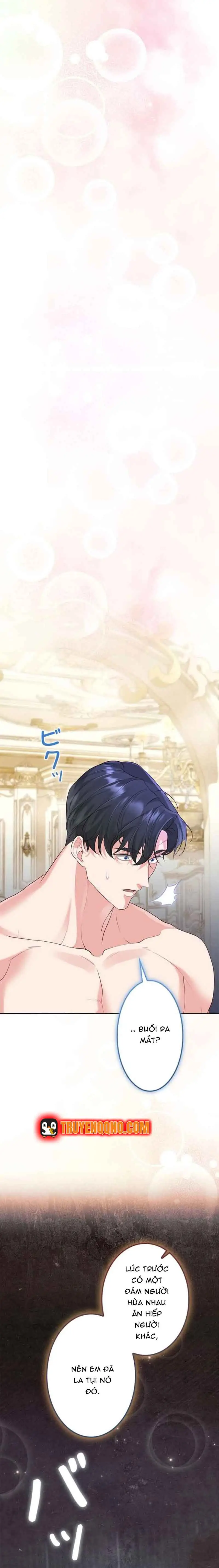 Cái Kết Hạnh Phúc Sau Khi Trả Thù Chapter 35 - 27