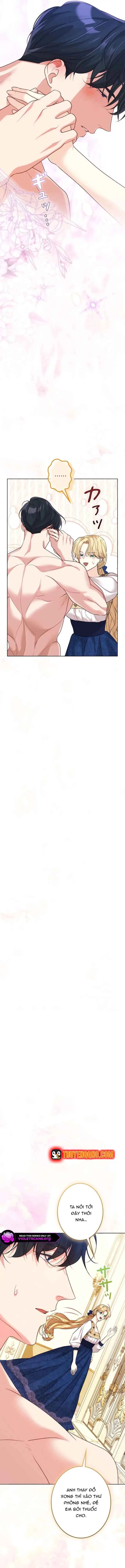 Cái Kết Hạnh Phúc Sau Khi Trả Thù Chapter 35 - 31