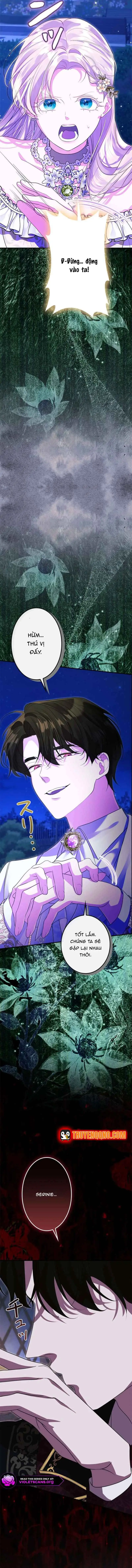 Cái Kết Hạnh Phúc Sau Khi Trả Thù Chapter 35 - 35