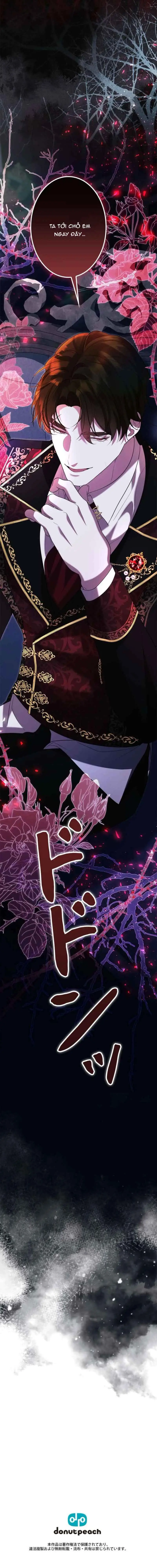 Cái Kết Hạnh Phúc Sau Khi Trả Thù Chapter 35 - 36