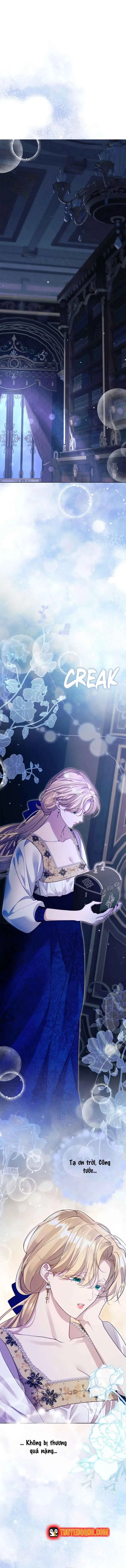 Cái Kết Hạnh Phúc Sau Khi Trả Thù Chapter 36 - 3