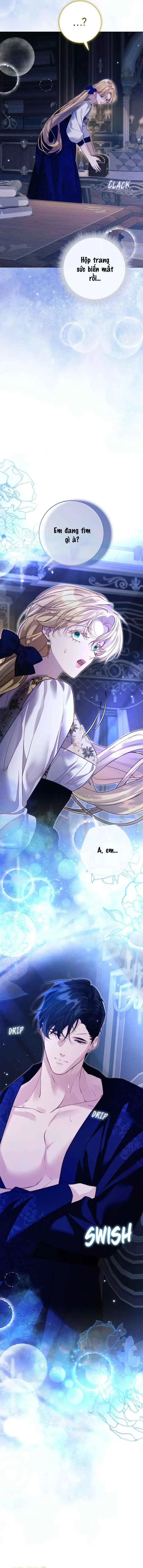 Cái Kết Hạnh Phúc Sau Khi Trả Thù Chapter 36 - 4