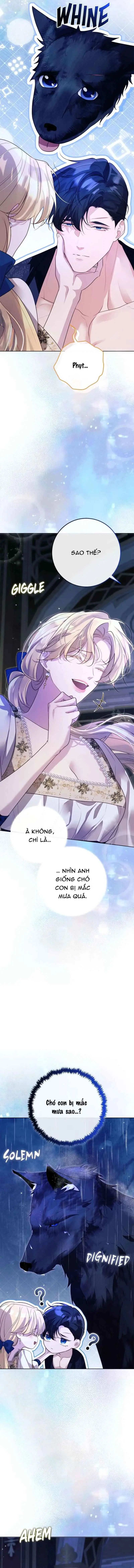 Cái Kết Hạnh Phúc Sau Khi Trả Thù Chapter 36 - 6