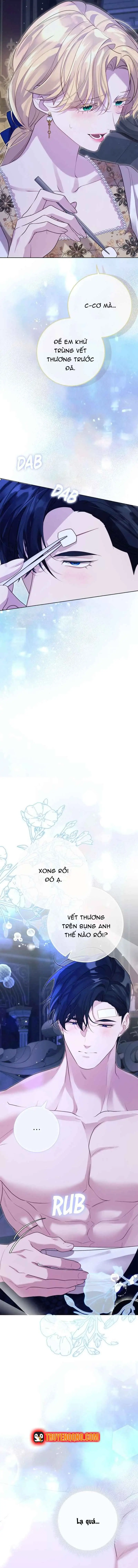 Cái Kết Hạnh Phúc Sau Khi Trả Thù Chapter 36 - 7