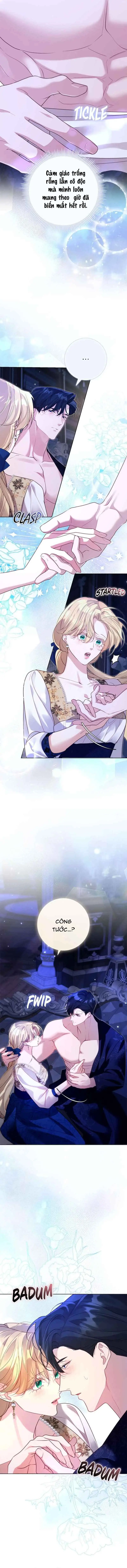 Cái Kết Hạnh Phúc Sau Khi Trả Thù Chapter 36 - 8