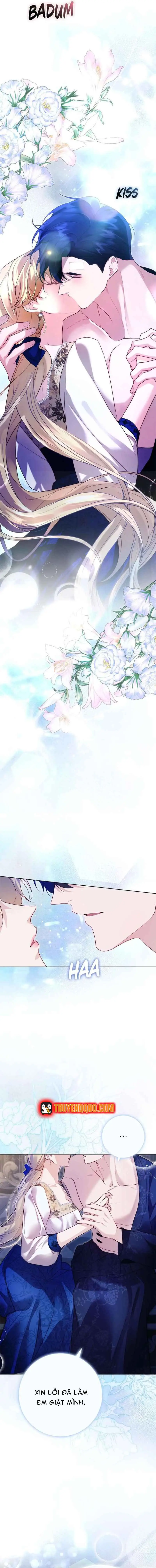 Cái Kết Hạnh Phúc Sau Khi Trả Thù Chapter 36 - 9