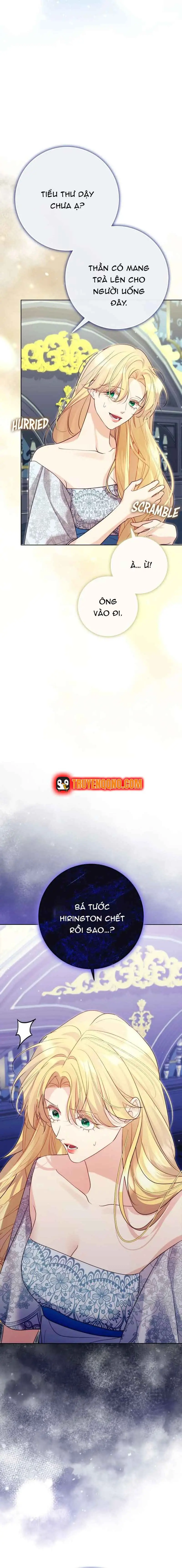 Cái Kết Hạnh Phúc Sau Khi Trả Thù Chapter 36 - 13