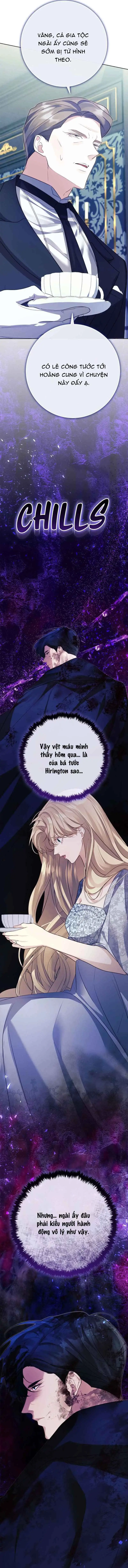 Cái Kết Hạnh Phúc Sau Khi Trả Thù Chapter 36 - 14