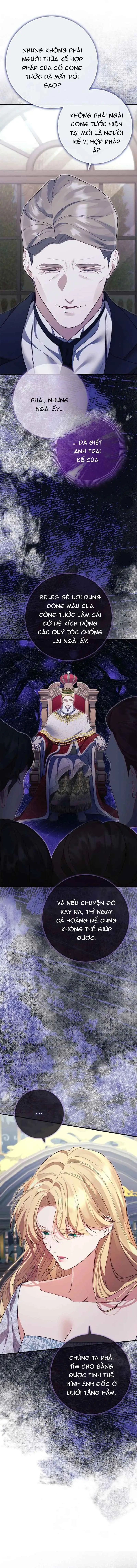 Cái Kết Hạnh Phúc Sau Khi Trả Thù Chapter 36 - 18