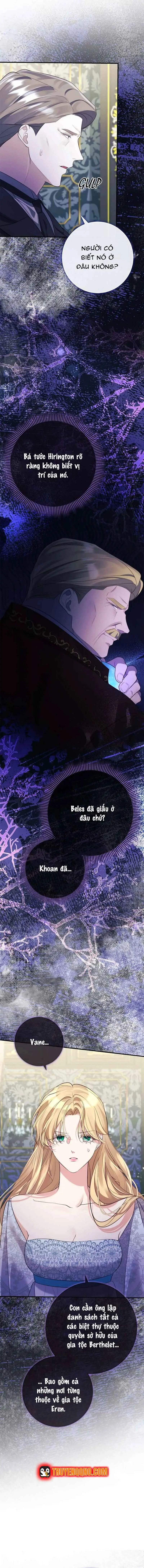 Cái Kết Hạnh Phúc Sau Khi Trả Thù Chapter 36 - 19